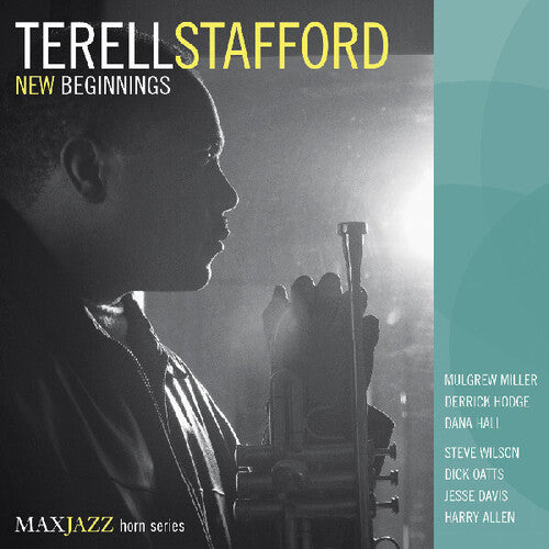 Terell Stafford - New Beginnings