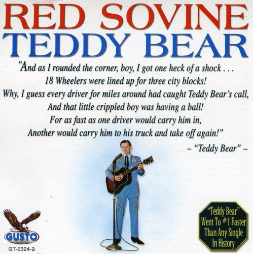 Red Sovine - Teddy Bear