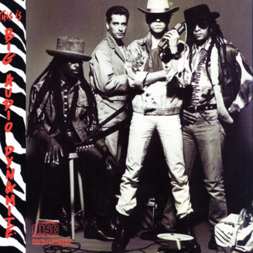 Big Audio Dynamite - This Is Big Audio Dynamite
