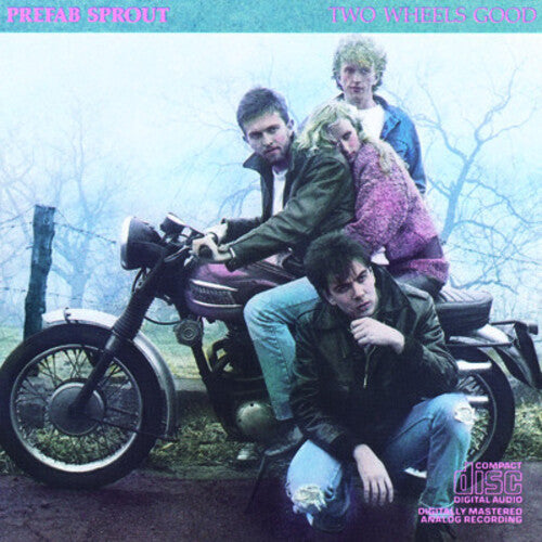 Prefab Sprout - 2 Wheels Good