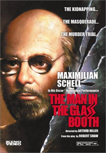 The Man in The Glass Booth