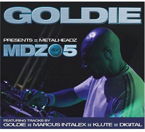 Goldie - MDZ05