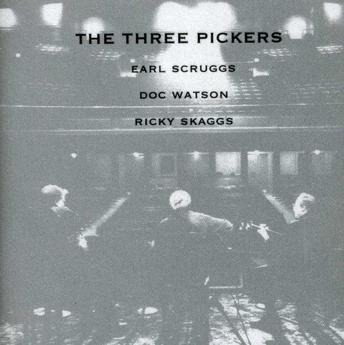 Earl Scruggs - The Three Pickers