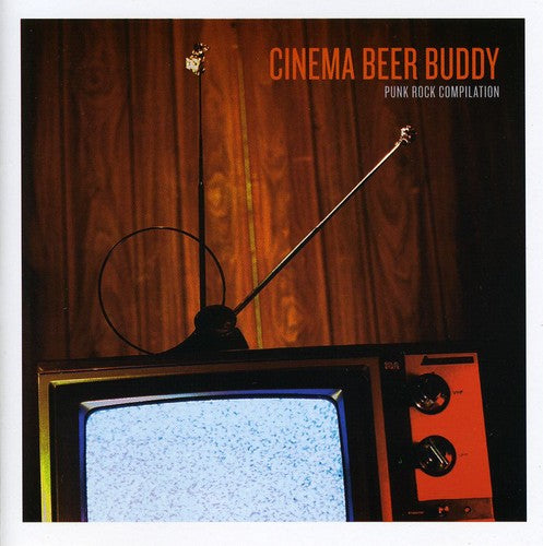 Various Artists - Cinema Beer Buddy