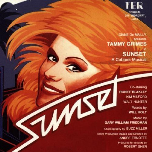 Imaginocean Cast Ensemble - Sunset