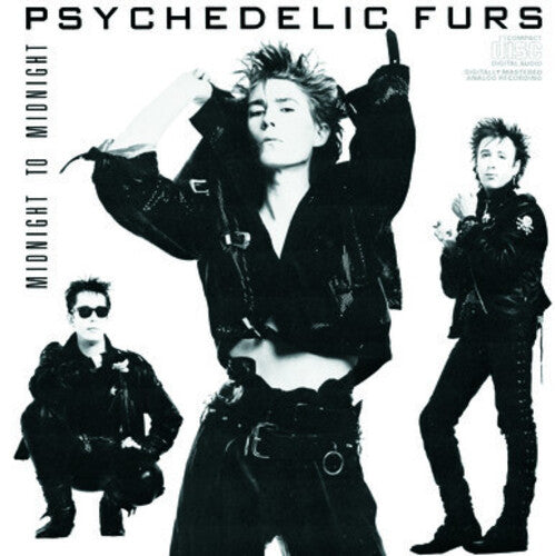 Psychedelic Furs - Midnight to Midnight