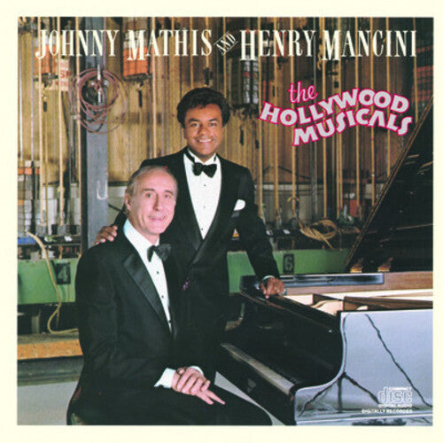 Johnny Mathis - Hollywood Musicals