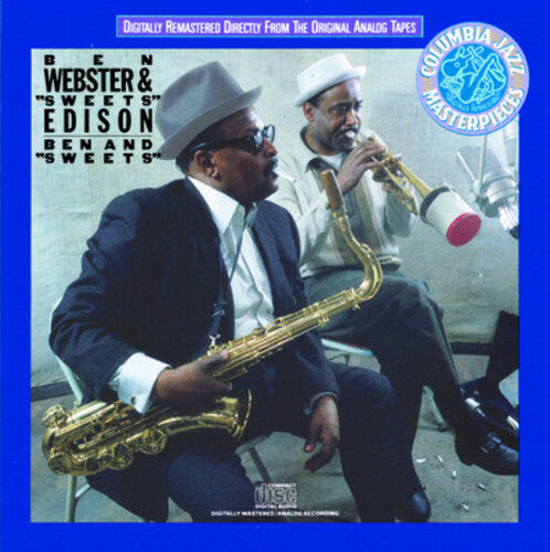 Ben Webster / Harry Edison - Ben & Sweets