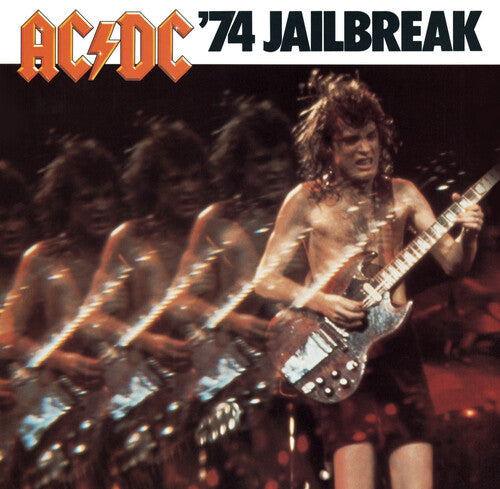 Ac/ dc - 74 Jailbreak