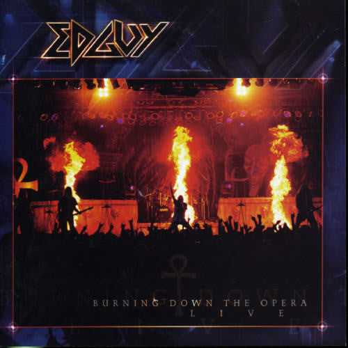 Edguy - Burning Down the Opera