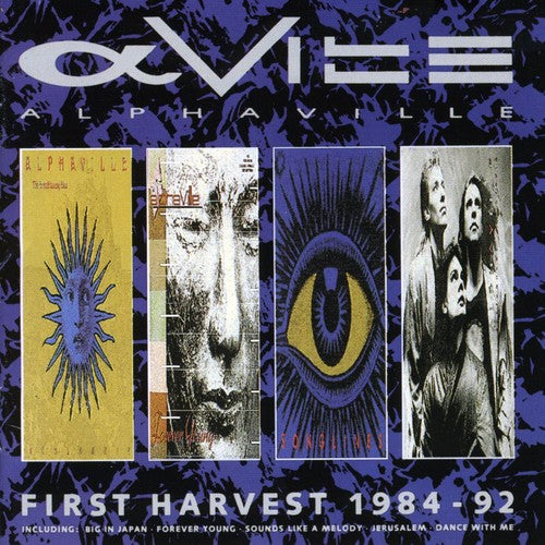 Alphaville - First Harvest