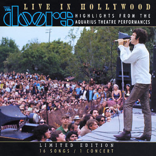 Doors - Live In Hollywood - Aquarius