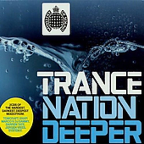 Ministry of Sound: Trance Nation Deeper/ Various - Trance Nation-Deeper