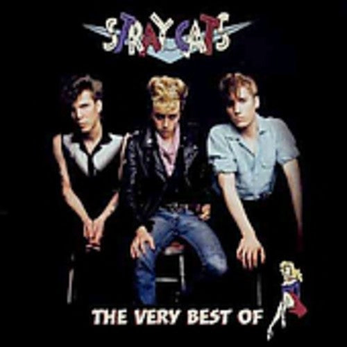 Stray Cats - Very Best Of