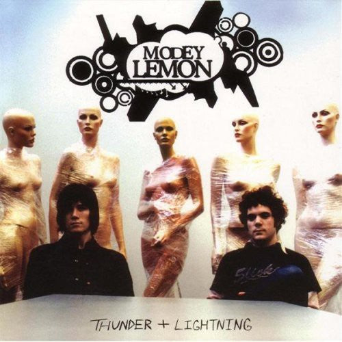 Modey Lemon - Thunder and Lightning