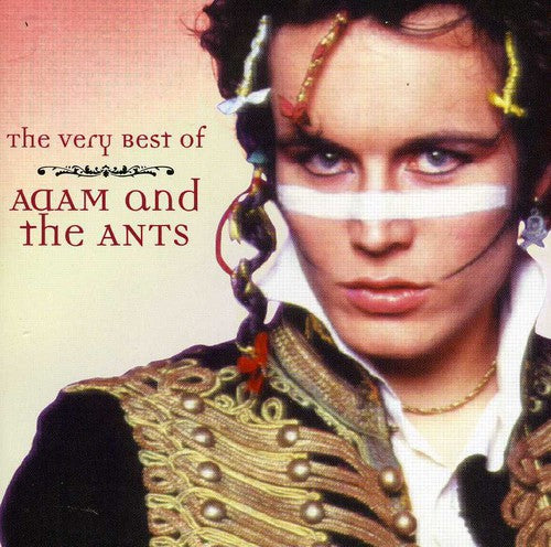 Adam & Ants - Antmusic: Best of