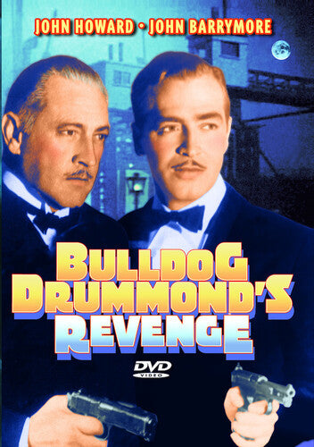 Bulldog Drummond's Revenge