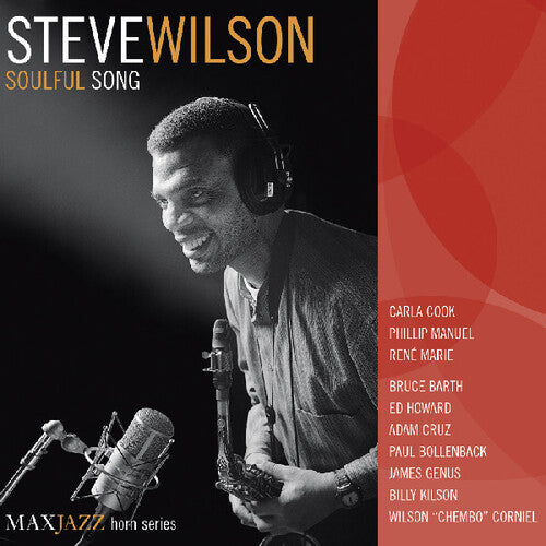 Steve Wilson - Soulful Song