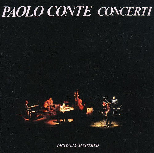Paolo Conte - Concerti