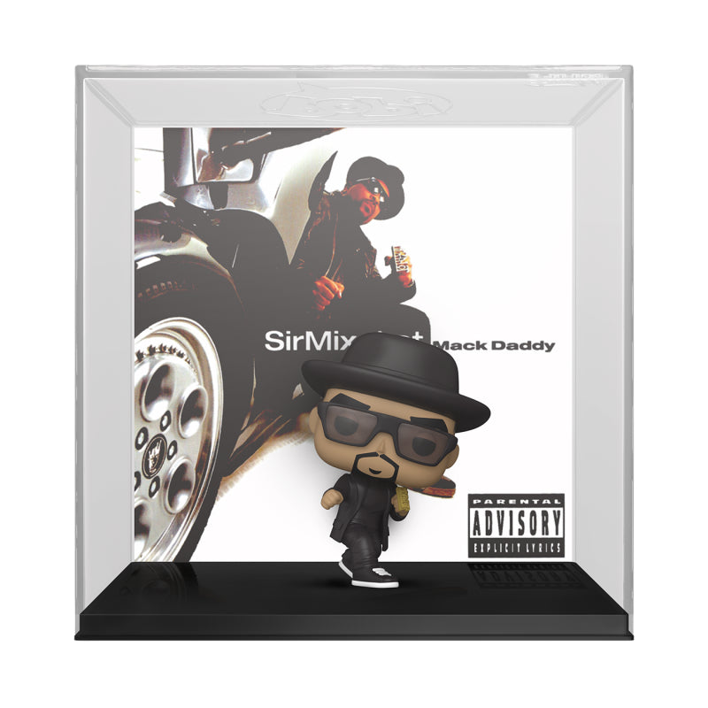 Funko Pop! Albums: Sir Mix-a-Lot - Mack Daddy