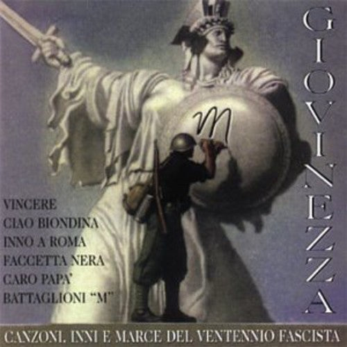 Canzoni Inni E Marce Del Fentennio Fascista/ Var - Canzoni Inni E Marce Del Fentennio Fascista