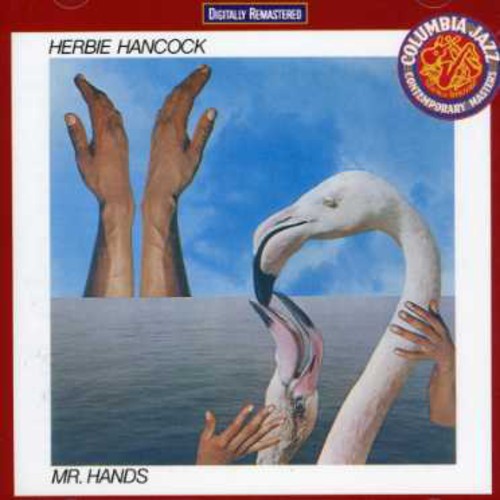 Herbie Hancock - Mr Hands