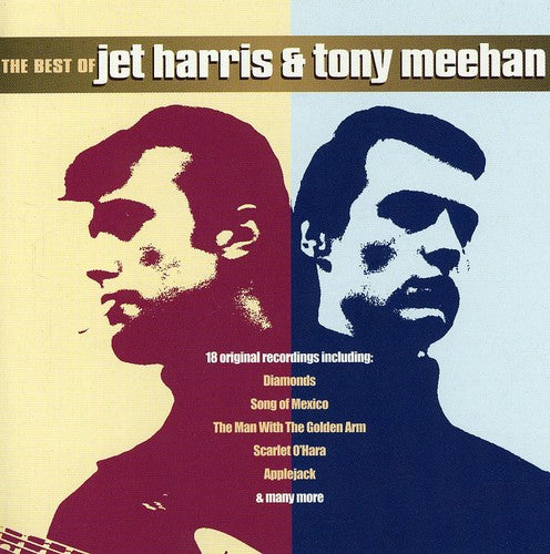 Jet Harris / Tony Meehan - Best of