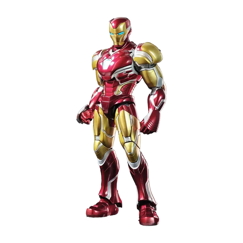 Blokees Marvel Champion Class DX Iron Man MK85 Model Kit (Infinity Saga)