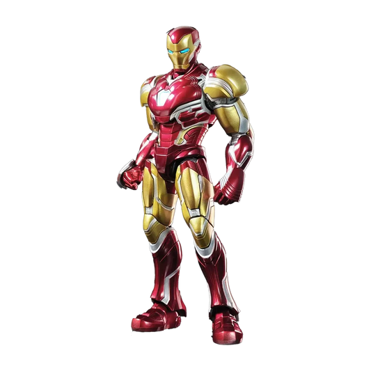 Blokees Marvel Champion Class DX Iron Man MK85 Model Kit (Infinity Saga)