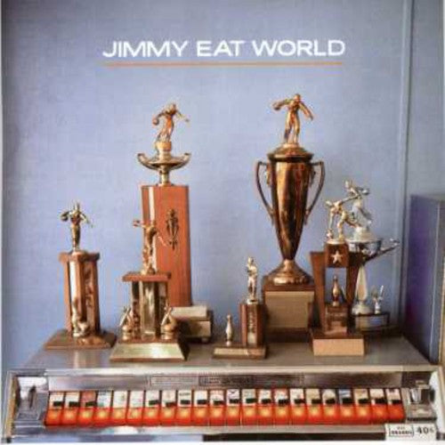 Jimmy Eat World - Bleed American