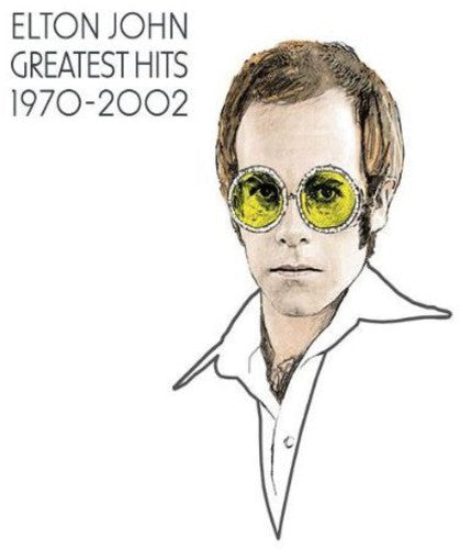 Elton John - Greatest Hits 1970-02