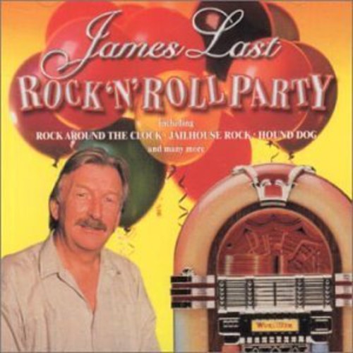 James Last - Rock N Roll Party