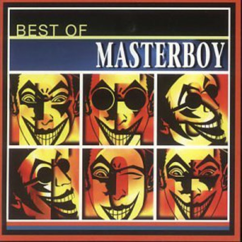 Masterboy - Best of Masterboy