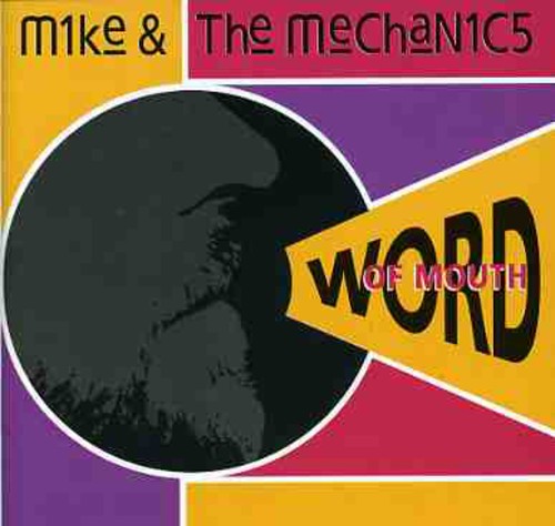 Mike & the Mechanics - Word of Mouth