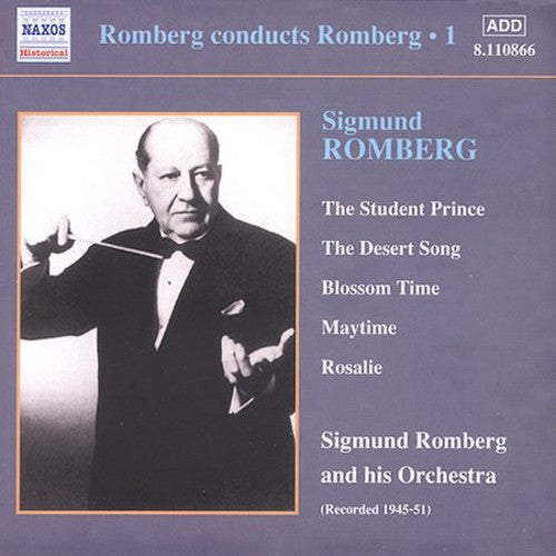 Romberg - Romberg Conducts Romberg