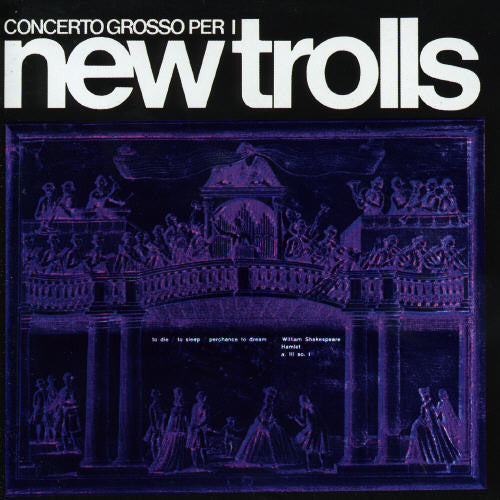 New Trolls - Concerto Grosso