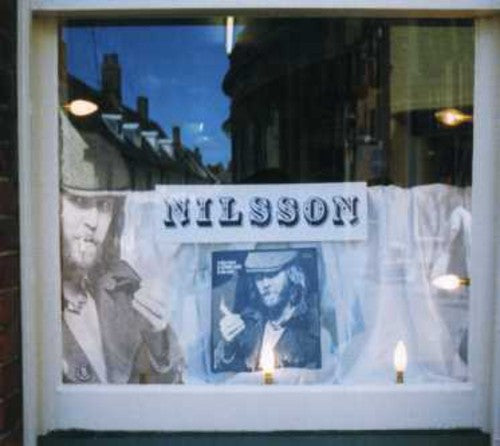 Harry Nilsson - Little Touch of Schmilsson In The Night