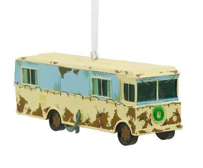 National Lampoon's Christmas Vacation RV Ornament
