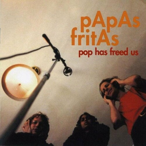 Papas Fritas - Pop Has Freed Us (CD & DVD)