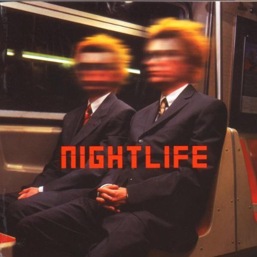 Pet Shop Boys - Night Life