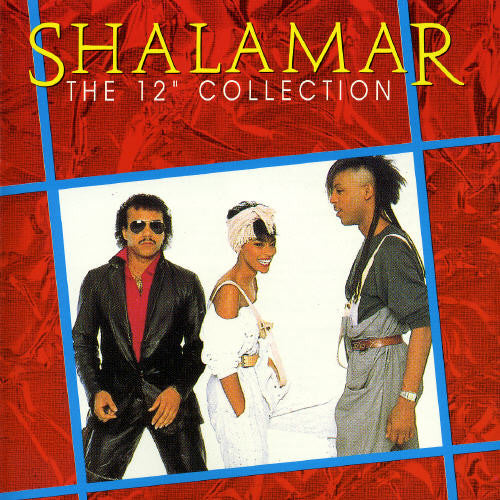 Shalamar - 12 Inch Collection