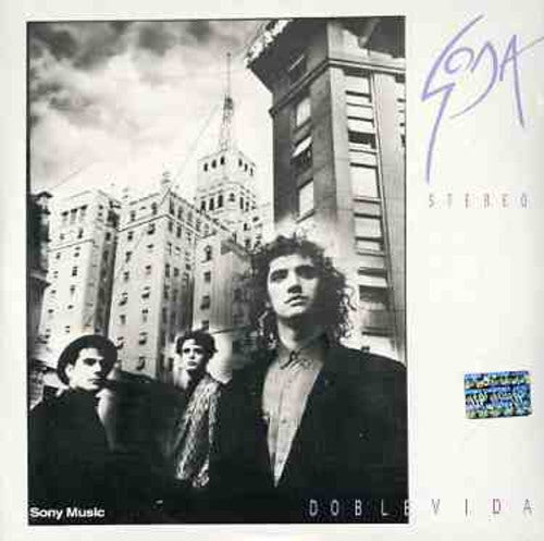Soda Stereo - Doble Vida