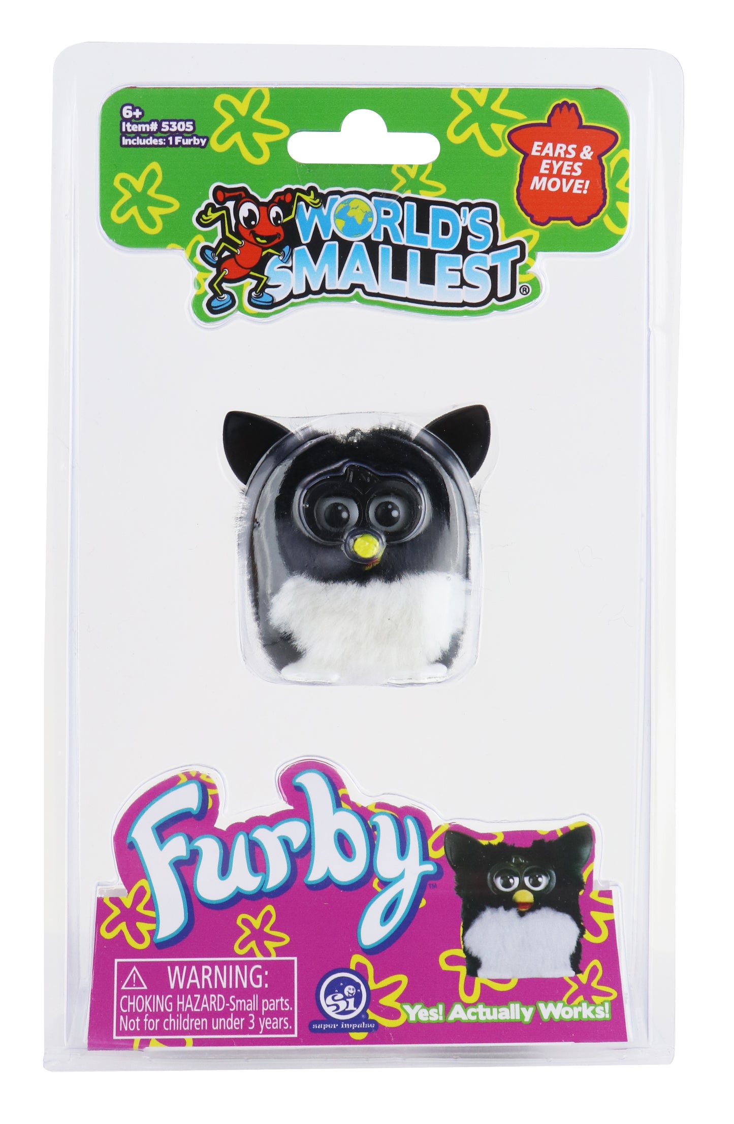 World's Smallest Furby (1 random)