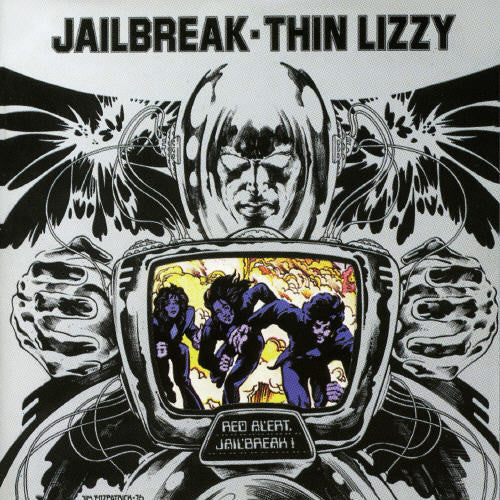 Thin Lizzy - Jailbreak