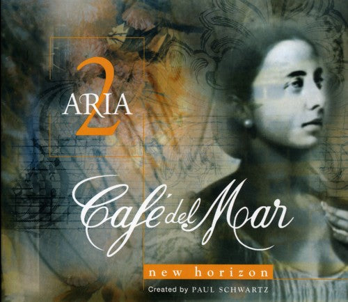 Cafe Del Mar Aria - Vol. 2-Cafe Del Mar Aria