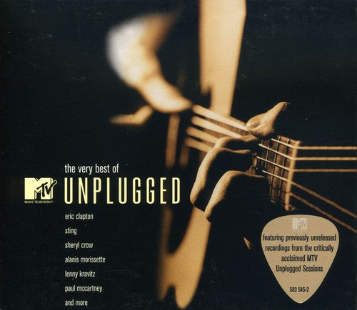 Various - Very Best Of MTV Unplugged
