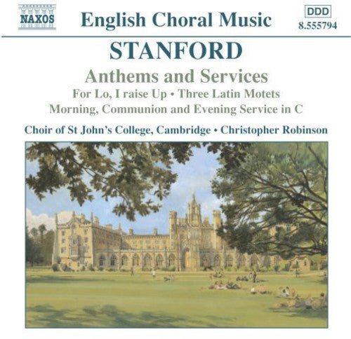 Choir - Anthems & Services