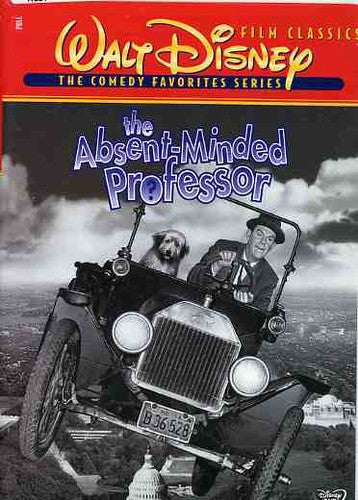 The Absent-Minded Professor