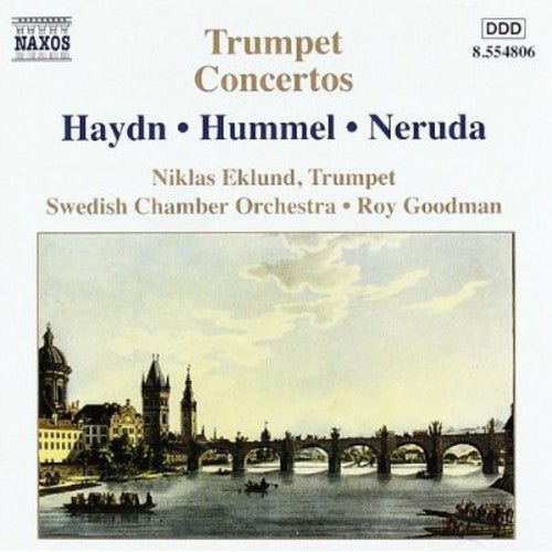 Trumpet Concertos