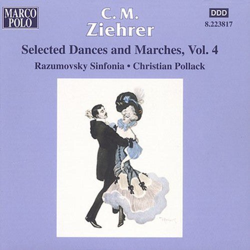 Ziehrer/ Pollack/ Razumovsky Sinfonia - Selected Dances & Marches 4